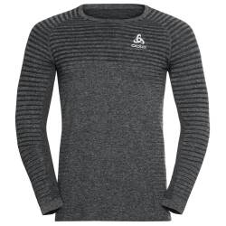 Essential Seamless T-Shirt L/S Crew Neck