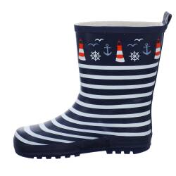 Maximo Gummistiefel Maritim