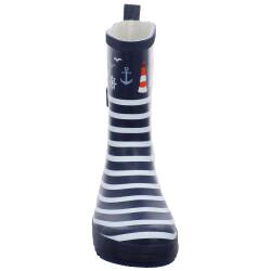 Maximo Gummistiefel Maritim