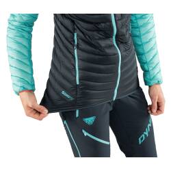Radical Down Hooded Jacket