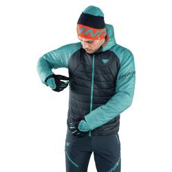 Radical Primaloft Hooded Jacket