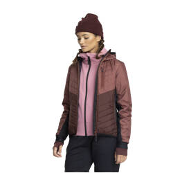 Mons Royale Neve Insulation Hood - Softshell jacket Women's, Free EU  Delivery