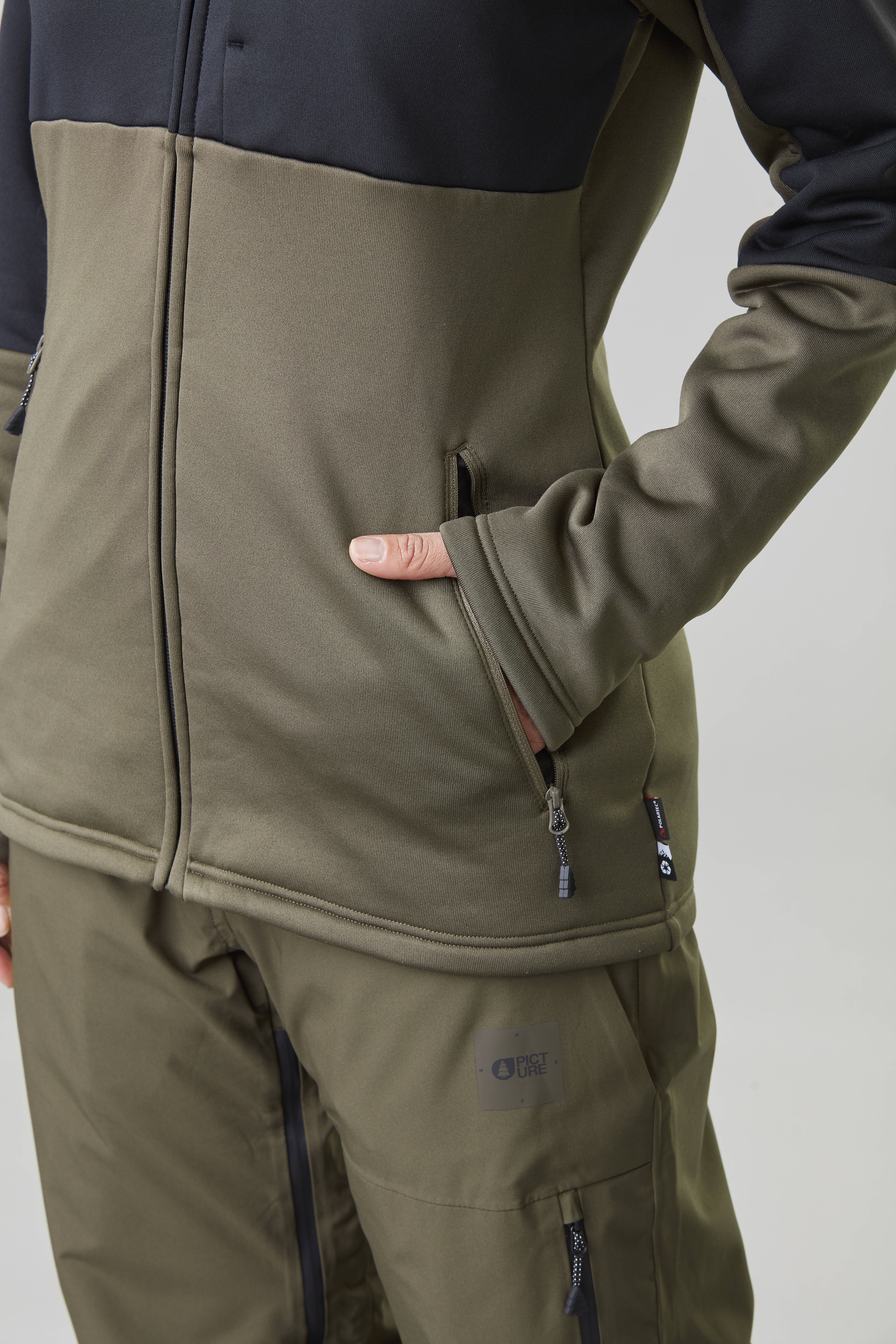 Rommana Fleece Jacket