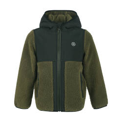 Teddy Fleece Jacket