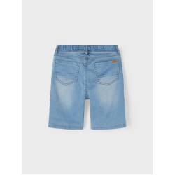 NKMRYAN Hogger Denim Shorts