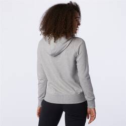 W Essentials Full Zip Hoodie