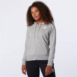 W Essentials Full Zip Hoodie