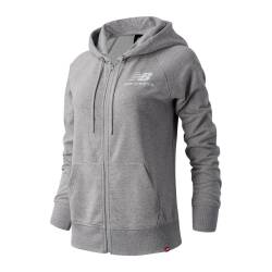 W Essentials Full Zip Hoodie