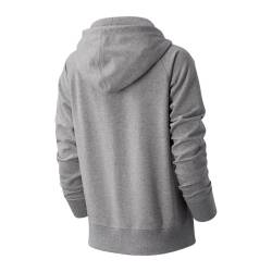 W Essentials Full Zip Hoodie