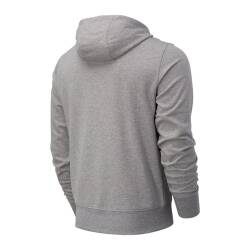 Essentials Stacked Logo Po Hoodie