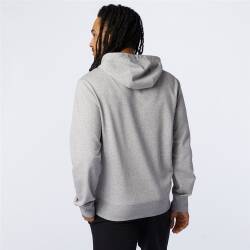 Essentials Stacked Logo Po Hoodie