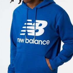 Essentials Stacked Logo Po Hoodie