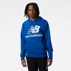 Essentials Stacked Logo Po Hoodie