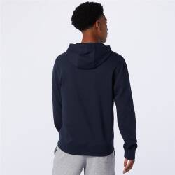 Essentials Stacked Logo Po Hoodie