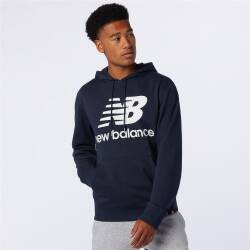 Essentials Stacked Logo Po Hoodie