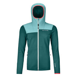 Fleece Plus Hoody