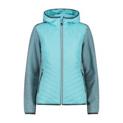 CMP Hybrid Jacket Fix Hood Fleece- & Baumwolljacken online kaufen