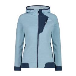 CMP Jacket Fix Hood Stretch Fleece- & Baumwolljacken online kaufen