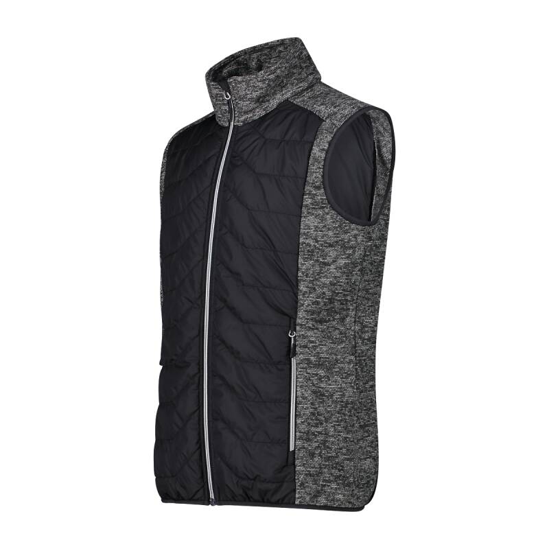 Cmp Man Jacket Hybrid - Veste De Randonnée