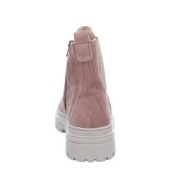 Chelseaboot mit Reissverschluss