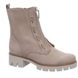 Boot mit Reissverschluss