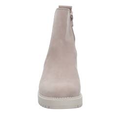 Chelseaboot mit Reissverschulss
