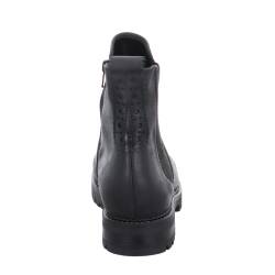 Chelseaboot mit Reissverschluss
