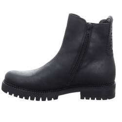 Chelseaboot mit Reissverschluss