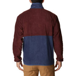 Back Bowl Full Zip Fleece