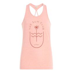 Bamboo JR Singlet