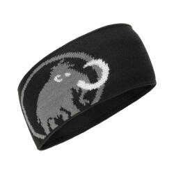 Tweak Headband black-titanium