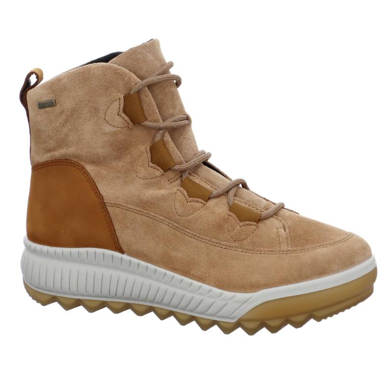Stiefeletten Legero Gore Tex Schuhe Damen Legero Tirano GTX