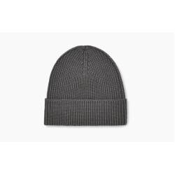 Wide Cuff Rib Hat