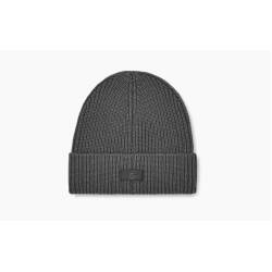 Wide Cuff Rib Hat