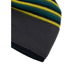 RA Striped Beanie