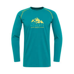 R5 Light Merino Shirt long