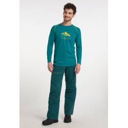 R5 Light Merino Shirt long
