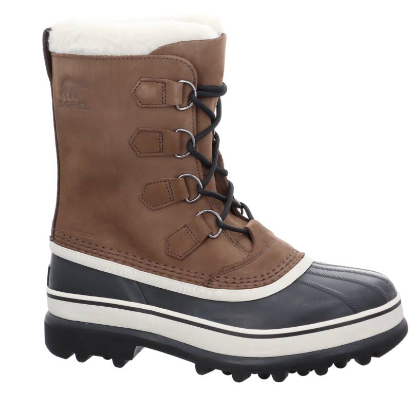 Leather Boots Sorel Caribou Sorel Mid Calf Boot Sorel Caribou WP