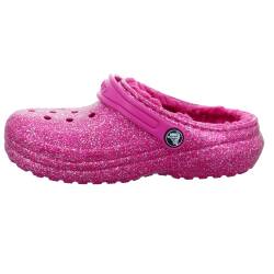 Classic Glitter Lined Clog
