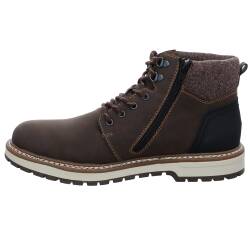 Schnürstiefelette