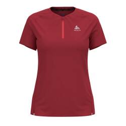 Axalp Trail Crew Nech S/S 1/2 Zip