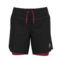 X-Alp Trail 6 Inch 2-In-1 Short