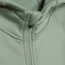 Fleece Jacket Hood