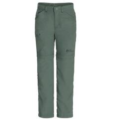 Jack wolfskin safari 2025 zip off pants