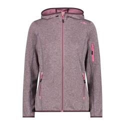 Fleece online Jacket Fleece- Hood CMP & kaufen Fix Baumwolljacken