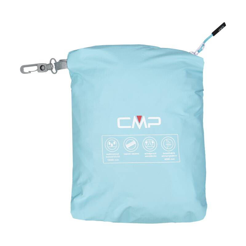 CMP Rain Jacket Fix Hood Regenjacken online kaufen