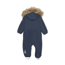 Coverall W. Fake Fur
