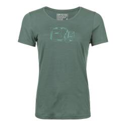 120 Cool Tec Leaf Logo T-Shirt