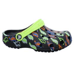 Classic Lightning Bolt Clog