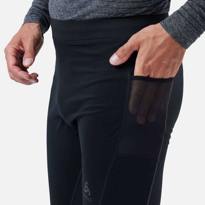 Odlo Tights Zeroweight Warm Reflective - Running tights Women's, Buy  online